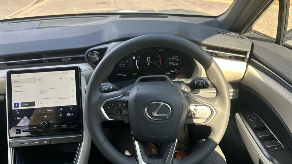 Lexus LBX 1.5 Vvt-ie Premium Suv Hybrid E-cvt Eur Silver #8