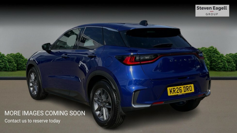 Lexus LBX 1.5 Vvt-ie Premium Suv Hybrid E-cvt Eur Blue #2