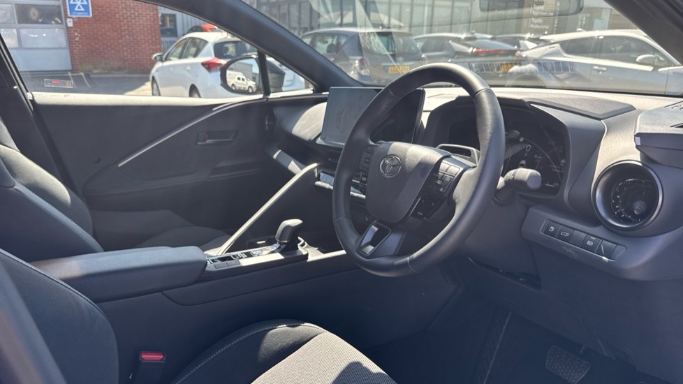 Toyota C-Hr 1.8 Vvt-h Excel Cvt Euro 6 Ss Red #12