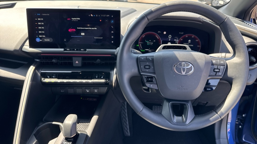 Toyota C-Hr 1.8 Vvt-h Excel Cvt Euro 6 Ss Red #7
