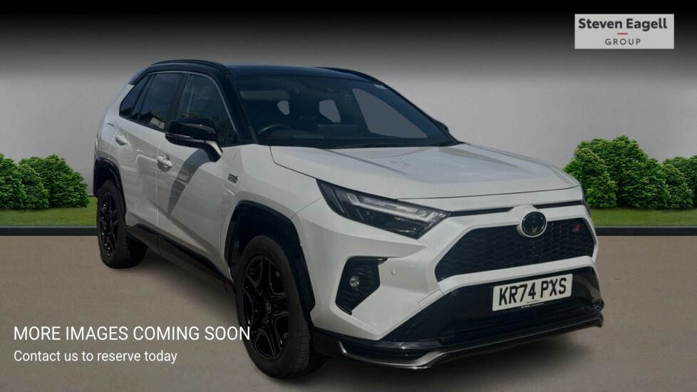 Toyota Rav 4 2.5 Vvt-h Design Cvt Euro 6 Ss Grey #1
