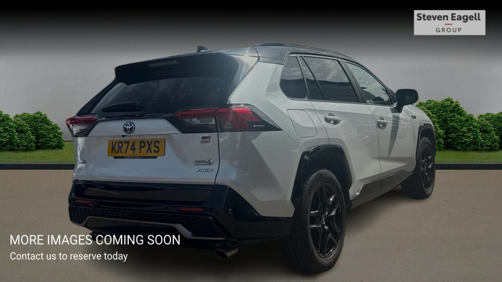 Toyota Rav 4 2.5 Vvt-h Design Cvt Euro 6 Ss Grey #4