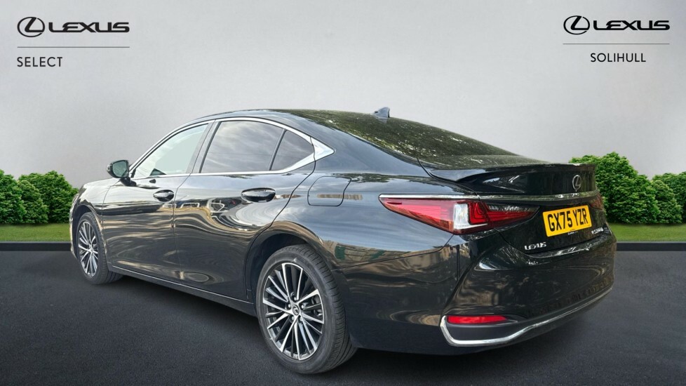 Lexus ES 2.5 300H Premium E-cvt Euro 6 Ss Black #2