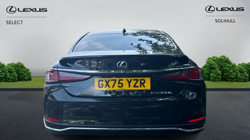 Lexus ES 2.5 300H Premium E-cvt Euro 6 Ss Black #5