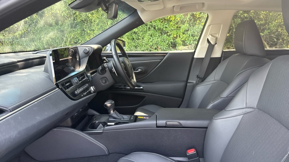 Lexus ES 2.5 300H Premium E-cvt Euro 6 Ss Black #6