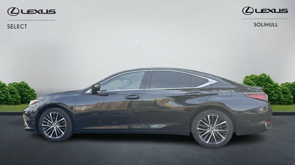 Lexus ES 2.5 300H Premium E-cvt Euro 6 Ss Black #3