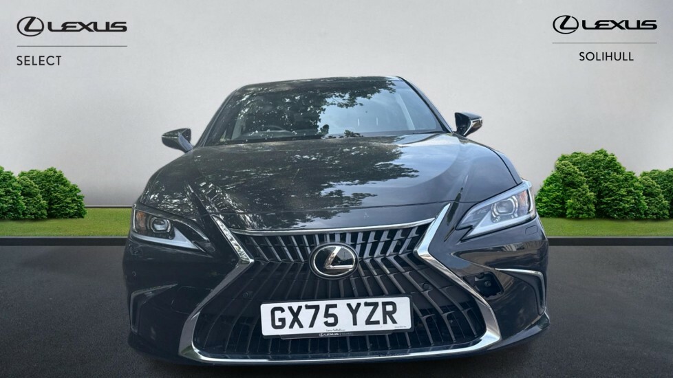 Lexus ES 2.5 300H Premium E-cvt Euro 6 Ss Black #4