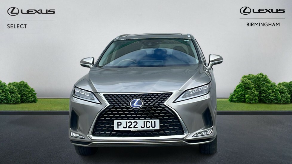 Lexus RX 3.5 450H L V6 Takumi E-cvt 4Wd Euro 6 Ss Silver #4