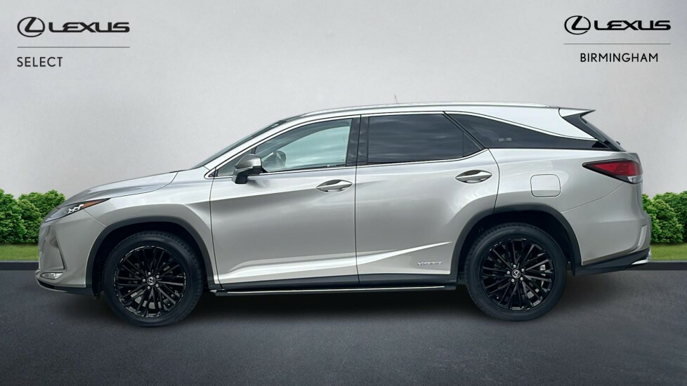 Lexus RX 3.5 450H L V6 Takumi E-cvt 4Wd Euro 6 Ss Silver #3