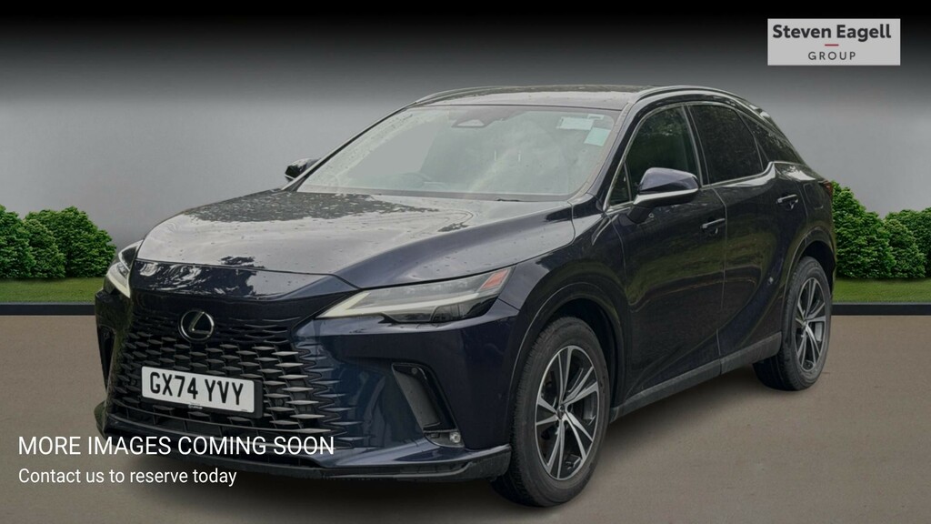 Lexus RX 2.5 450H 18.1Kwh Prem E-cvt 4Wd Euro 6 Ss Blue #3
