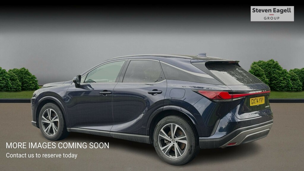 Lexus RX 2.5 450H 18.1Kwh Prem E-cvt 4Wd Euro 6 Ss Blue #2