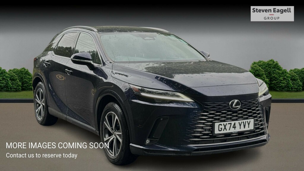 Lexus RX 2.5 450H 18.1Kwh Prem E-cvt 4Wd Euro 6 Ss Blue