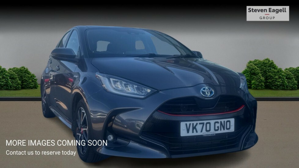 Toyota Yaris Yaris Y20 Vvt-i Blue #1