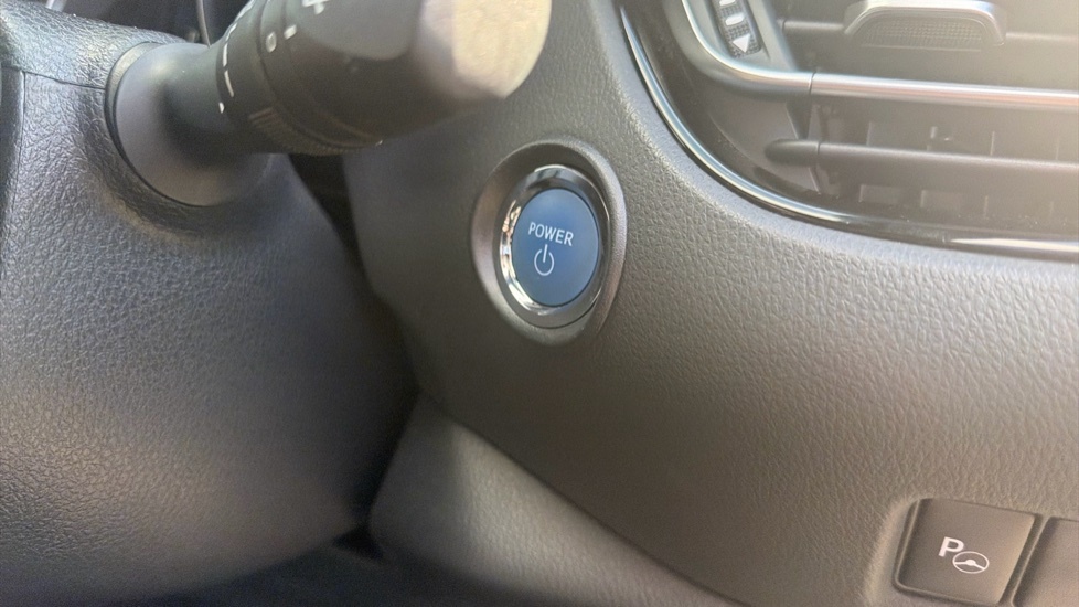 Toyota C-Hr 1.8 Hybrid Design Cvt Grey #16