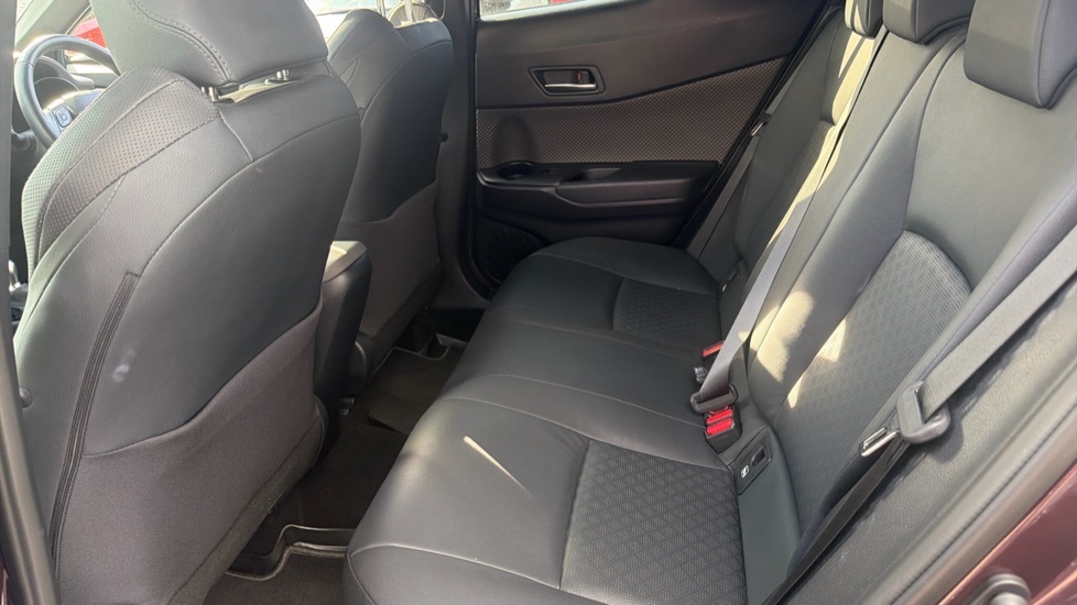 Toyota C-Hr 1.8 Hybrid Design Cvt Grey #15