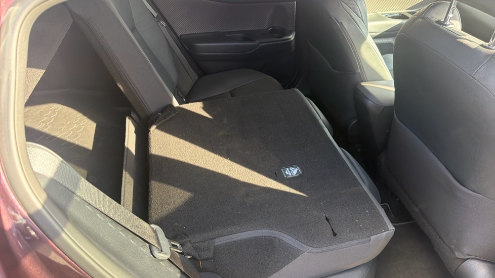 Toyota C-Hr 1.8 Hybrid Design Cvt Grey #18