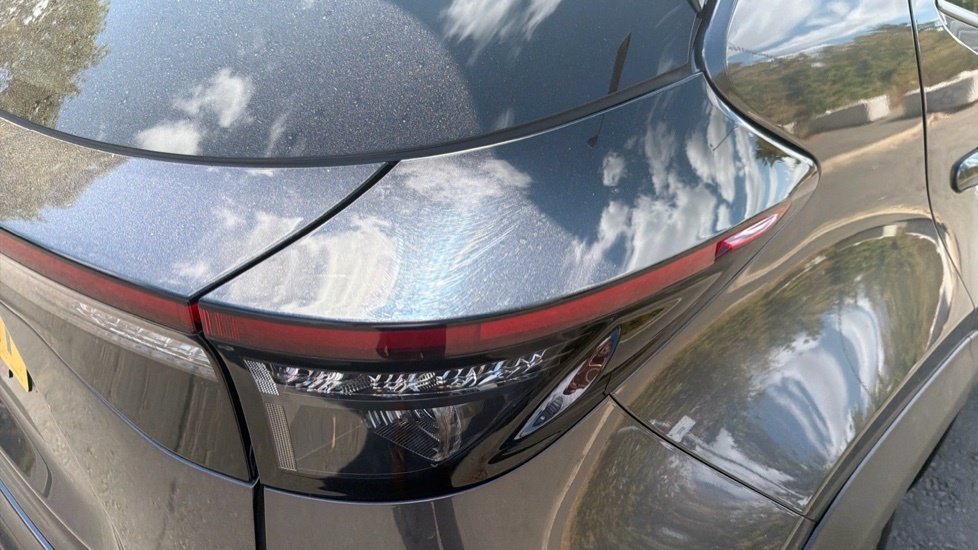 Toyota Yaris Cross Design White #21