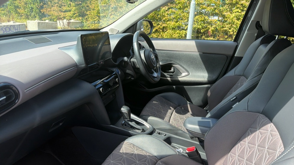 Toyota Yaris Cross 1.5 Vvt-h Excel E-cvt Euro 6 Ss Grey #5