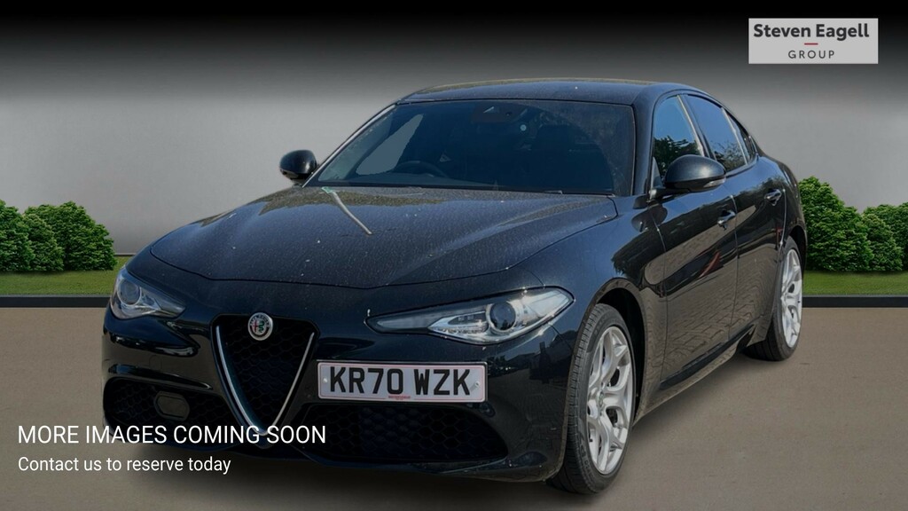 Alfa Romeo Giulia 2.2 Td Speciale Saloon Euro 6 Ss Black #3