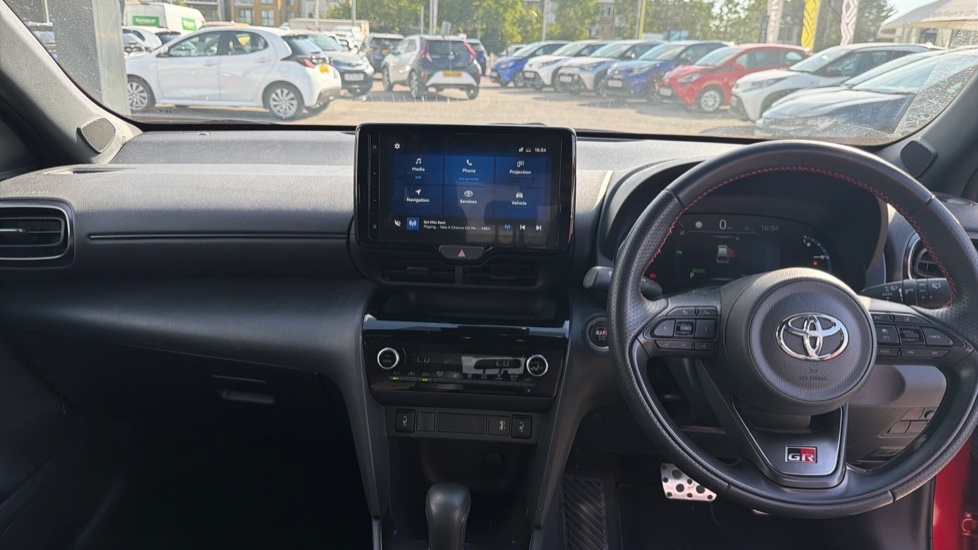 Toyota Yaris Cross 1.5 Vvt-h Gr Sport E-cvt Euro 6 Ss Red #6