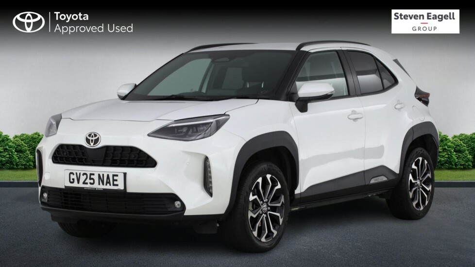 Toyota Yaris Cross 1.5 Vvt-h Design E-cvt Euro 6 Ss White #3