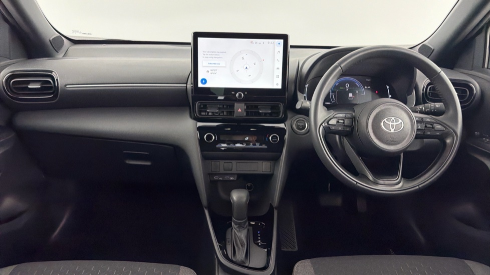Toyota Yaris Cross 1.5 Vvt-h Design E-cvt Euro 6 Ss White #6