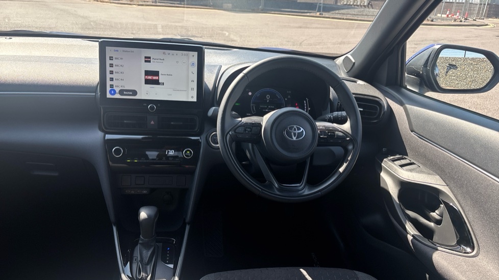 Toyota Yaris Cross 1.5 Vvt-h Design E-cvt Euro 6 Ss Blue #6