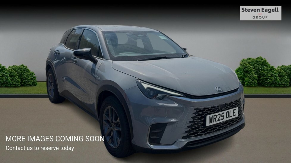 Lexus LBX 1.5 Vvt-ie Premium Suv Hybrid E-cvt Eur Grey