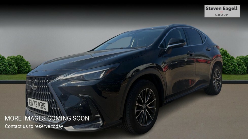 Lexus NX 2.5 350H Premium Suv Hybrid E-cvt 4Wd E Black #3
