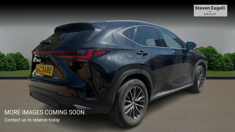 Lexus NX 2.5 350H Premium Suv Hybrid E-cvt 4Wd E Black #4