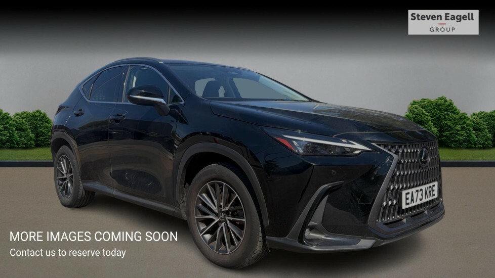 Lexus NX 2.5 350H Premium Suv Hybrid E-cvt 4Wd E Black