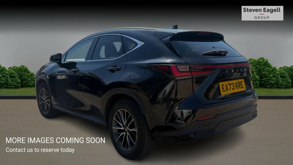 Lexus NX 2.5 350H Premium Suv Hybrid E-cvt 4Wd E Black #2