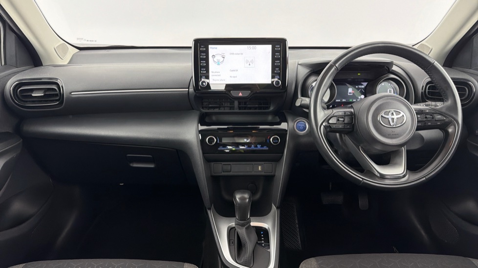 Toyota Yaris Cross 1.5 Vvt-h Icon E-cvt Euro 6 Ss White #6