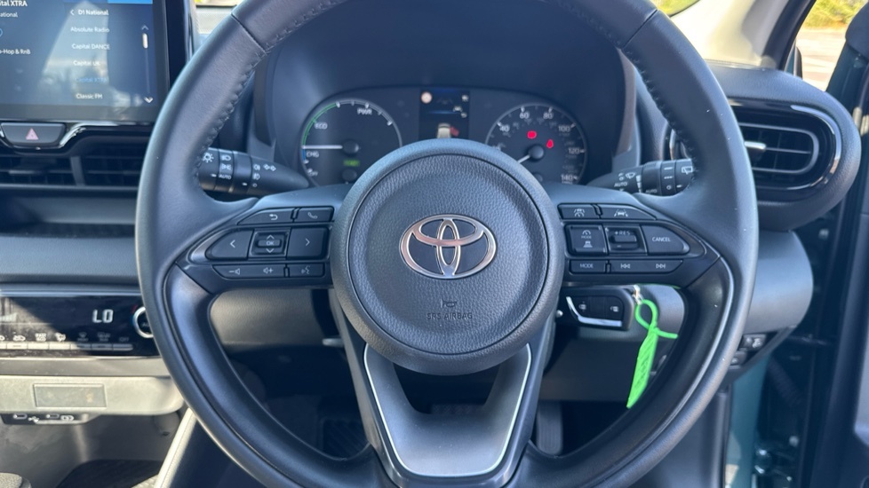 Toyota Yaris 1.5 Vvt-h Gr Sport E-cvt Euro 6 Ss  #10