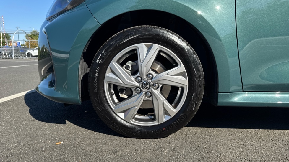 Toyota Yaris 1.5 Vvt-h Gr Sport E-cvt Euro 6 Ss  #25