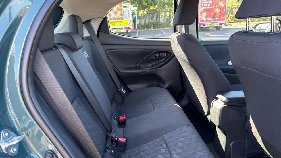 Toyota Yaris 1.5 Vvt-h Gr Sport E-cvt Euro 6 Ss  #8