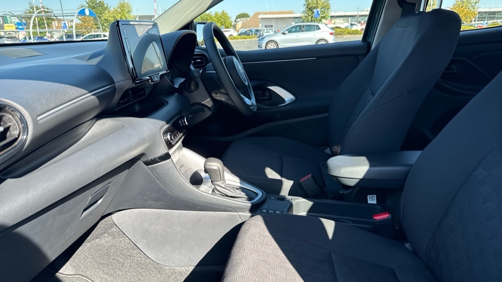 Toyota Yaris 1.5 Vvt-h Gr Sport E-cvt Euro 6 Ss  #5