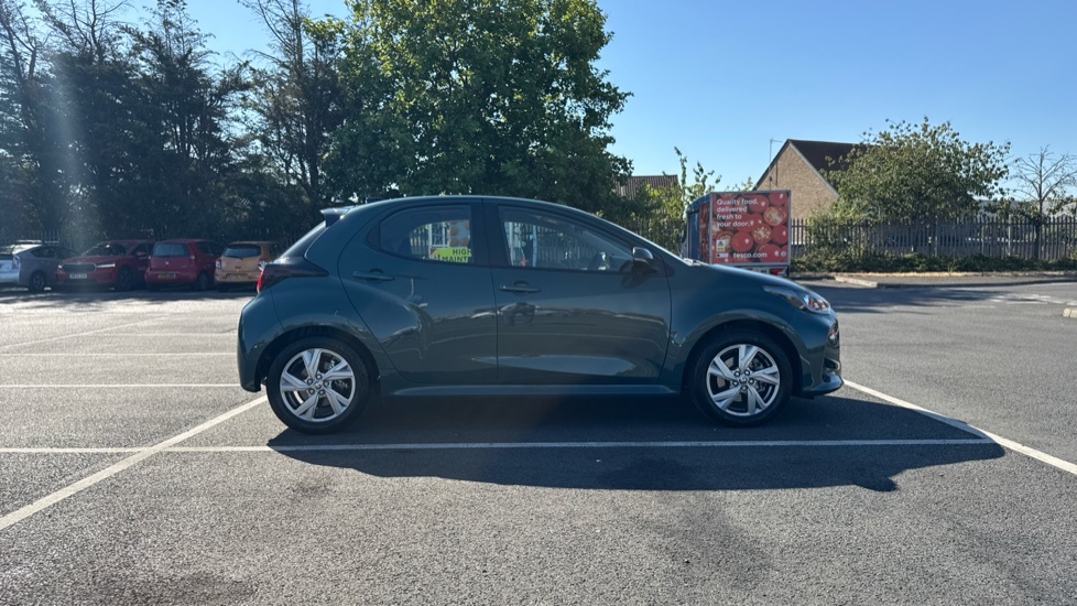Toyota Yaris 1.5 Vvt-h Gr Sport E-cvt Euro 6 Ss  #23