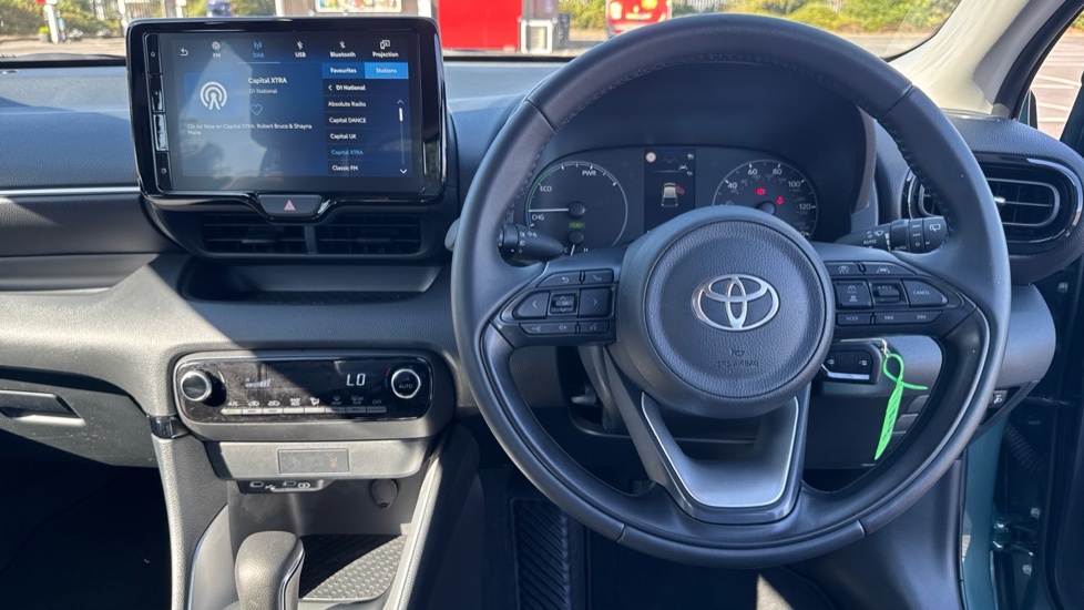 Toyota Yaris 1.5 Vvt-h Gr Sport E-cvt Euro 6 Ss  #7