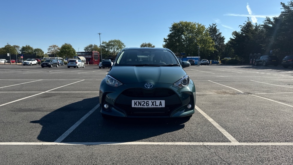 Toyota Yaris 1.5 Vvt-h Gr Sport E-cvt Euro 6 Ss  #22
