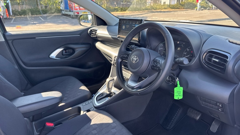 Toyota Yaris 1.5 Vvt-h Gr Sport E-cvt Euro 6 Ss  #12