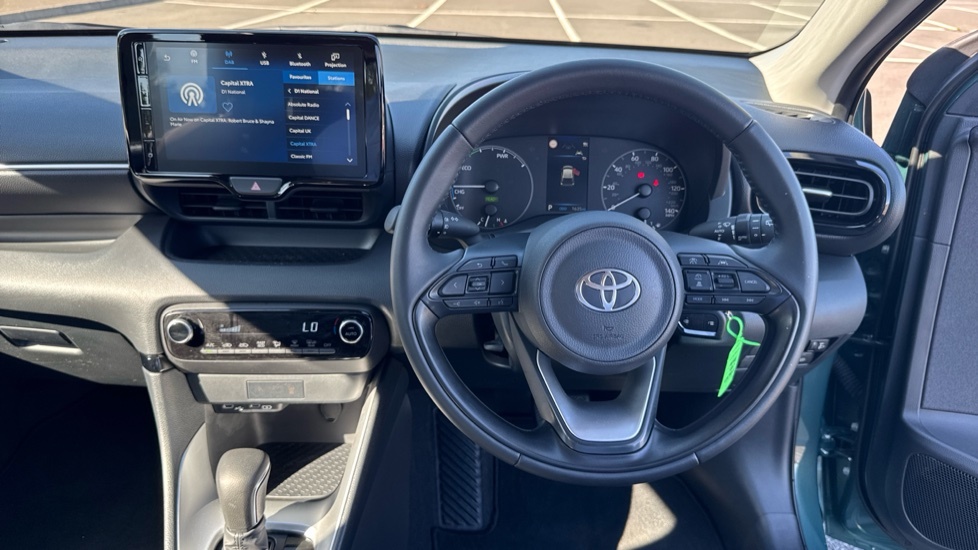 Toyota Yaris 1.5 Vvt-h Gr Sport E-cvt Euro 6 Ss  #6
