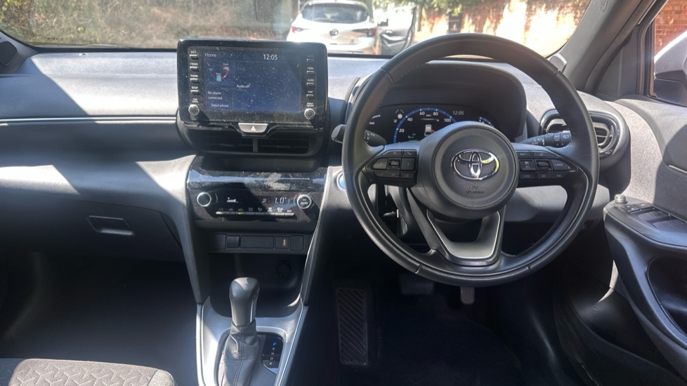 Toyota Yaris Cross 1.5 Vvt-h Design E-cvt Euro 6 Ss White #6