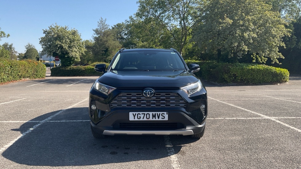 Toyota Rav 4 2.5 Vvt-h Excel Cvt 4Wd Euro 6 Ss Red #22