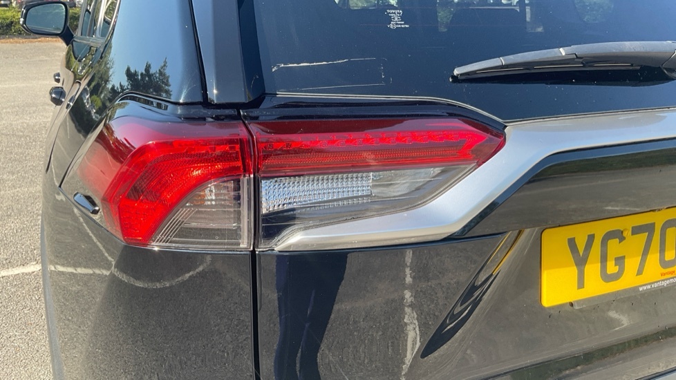 Toyota Rav 4 2.5 Vvt-h Excel Cvt 4Wd Euro 6 Ss Red #21