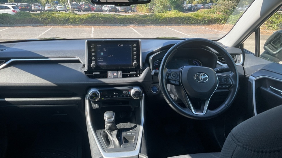 Toyota Rav 4 2.5 Vvt-h Icon Cvt Euro 6 Ss Black #6