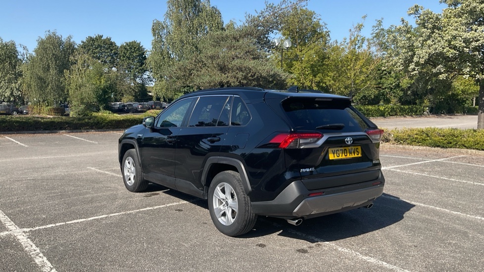 Toyota Rav 4 2.5 Vvt-h Excel Cvt 4Wd Euro 6 Ss Red #32