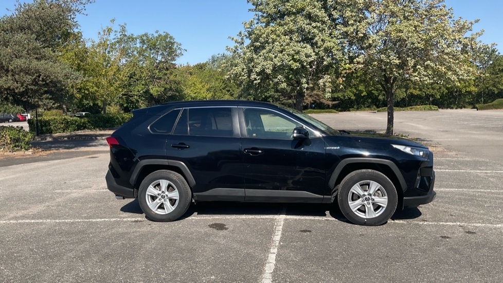 Toyota Rav 4 2.5 Vvt-h Excel Cvt 4Wd Euro 6 Ss Red #23