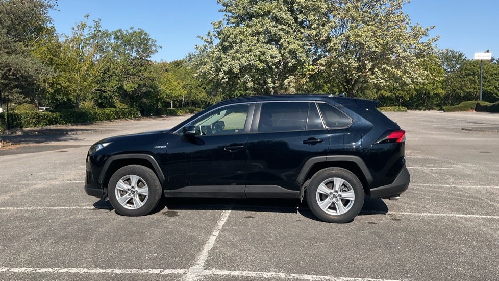 Toyota Rav 4 2.5 Vvt-h Excel Cvt 4Wd Euro 6 Ss Red #24