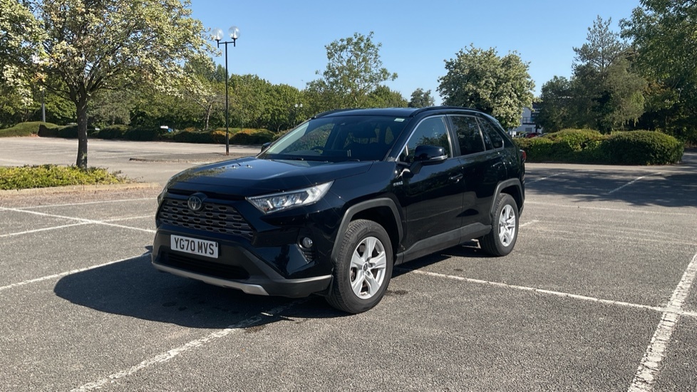 Toyota Rav 4 2.5 Vvt-h Excel Cvt 4Wd Euro 6 Ss Red #29